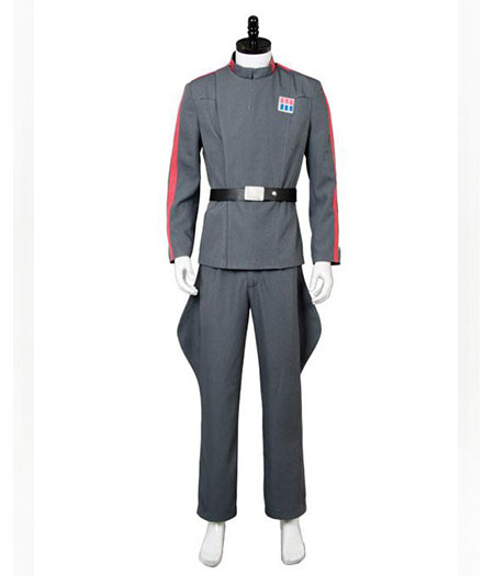 Star Wars : Fighter Wing Pilote Officier Uniforme Costume Cosplay Acheter